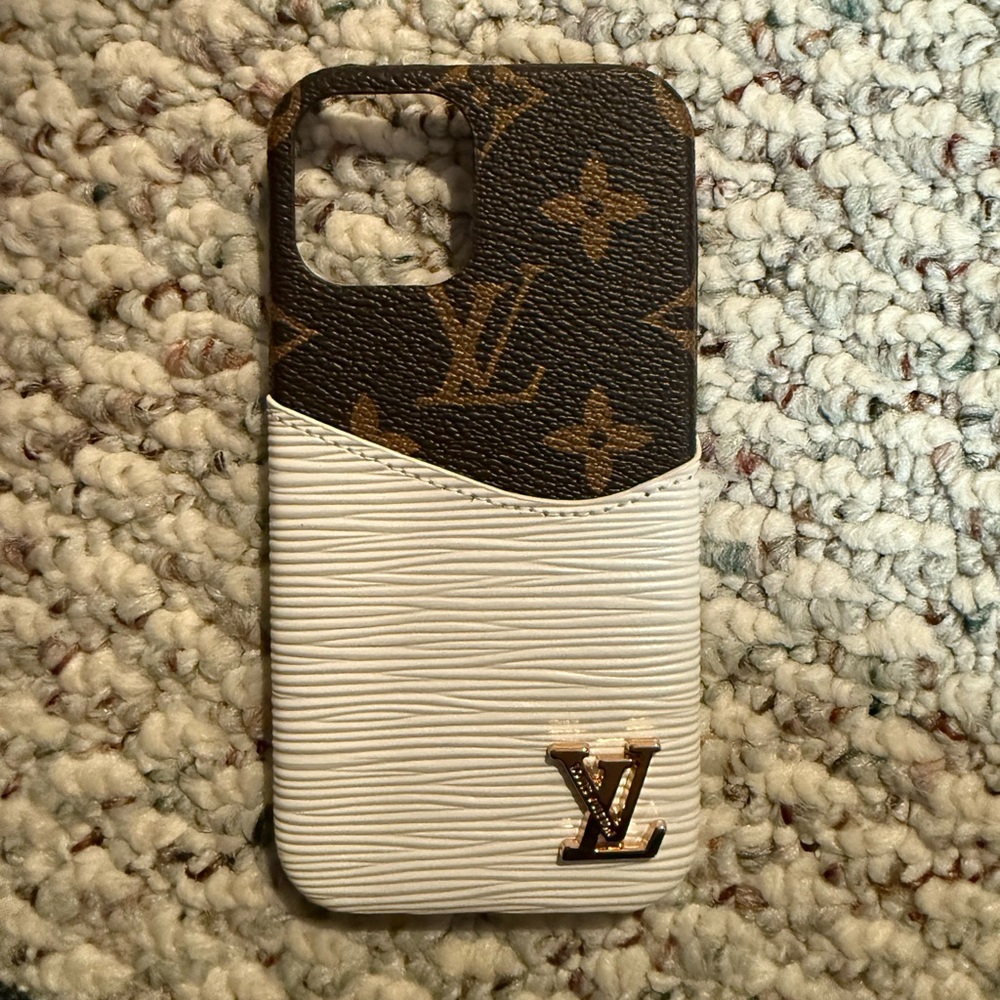 Cute iPhone 12 Pro phone case